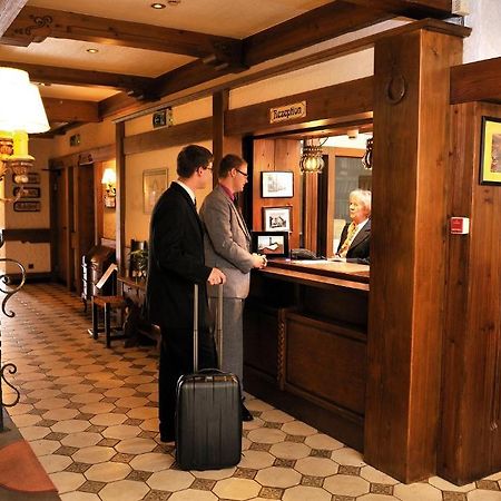 Hotel Restaurant Hoettche Dormagen Zewnętrze zdjęcie