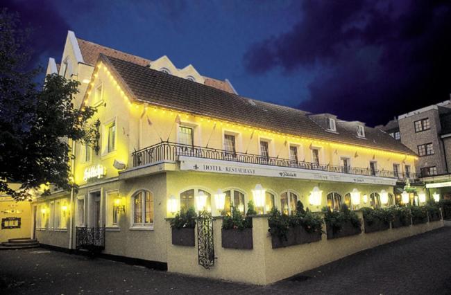 Hotel Restaurant Hoettche Dormagen Zewnętrze zdjęcie